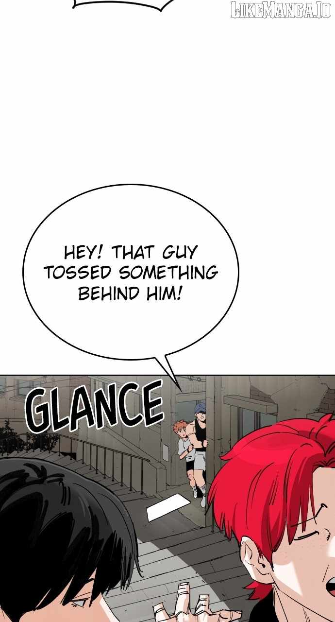 Read Build Up Manga Online