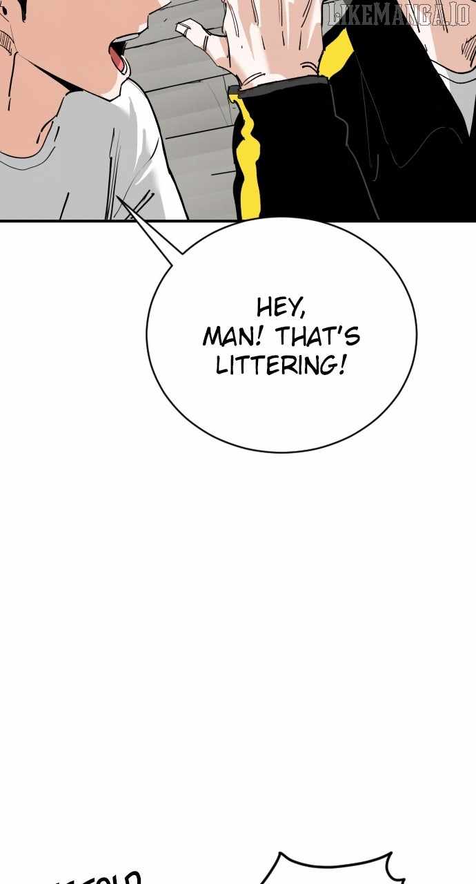 Read Build Up Manga Online