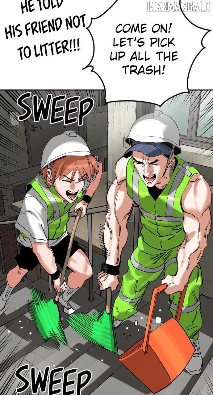 Read Build Up Manga Online