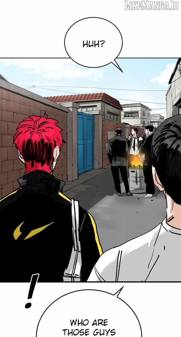 Read Build Up Manga Online