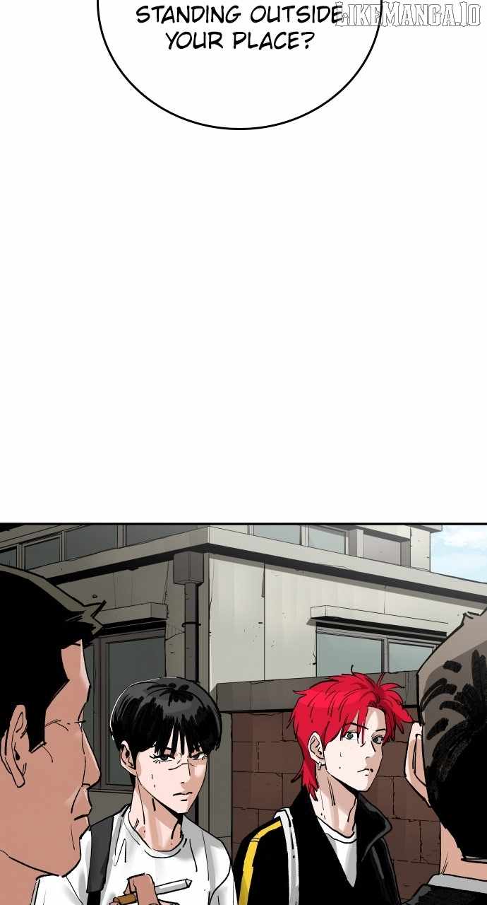 Read Build Up Manga Online