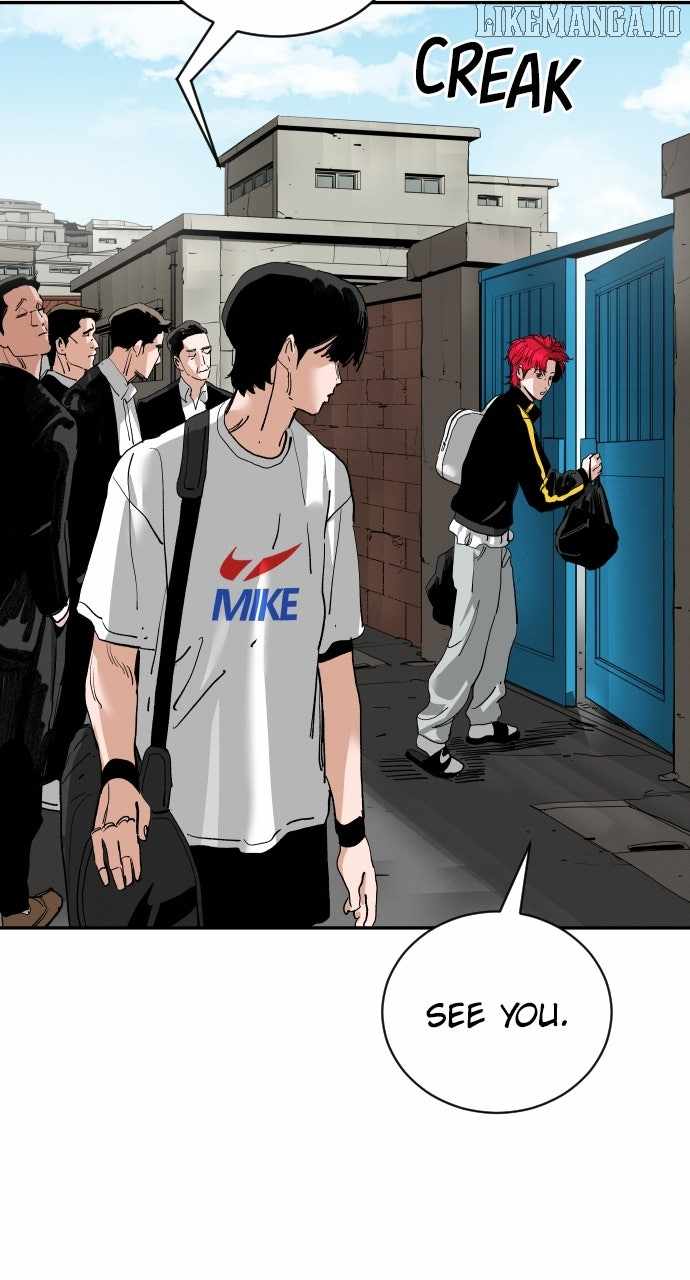 Read Build Up Manga Online