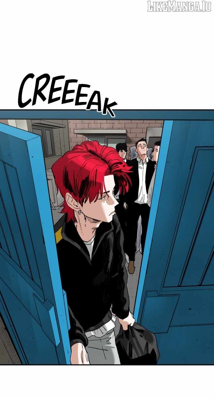 Read Build Up Manga Online