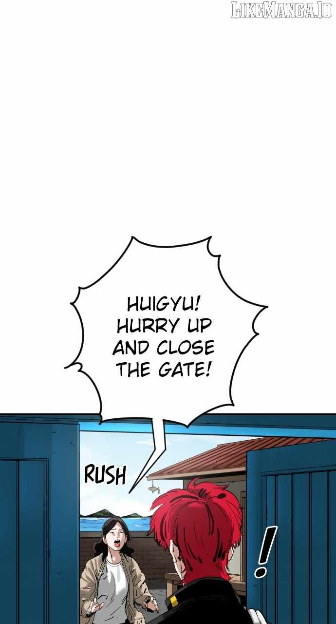 Read Build Up Manga Online