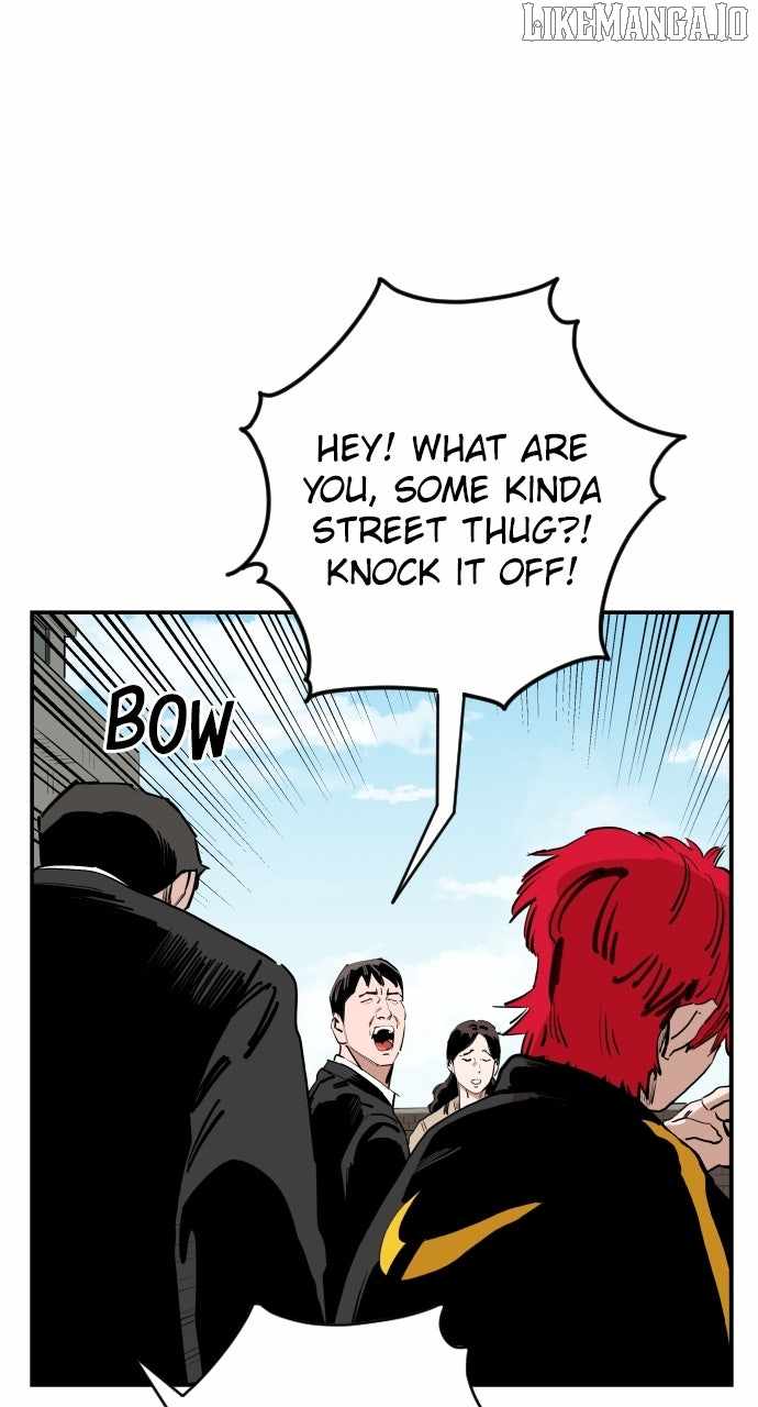 Read Build Up Manga Online