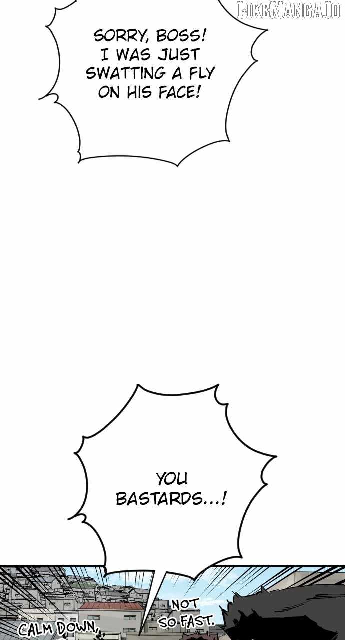 Read Build Up Manga Online