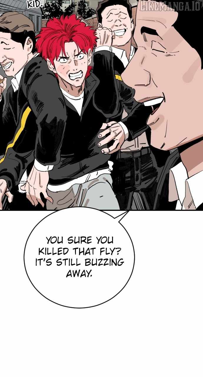 Read Build Up Manga Online