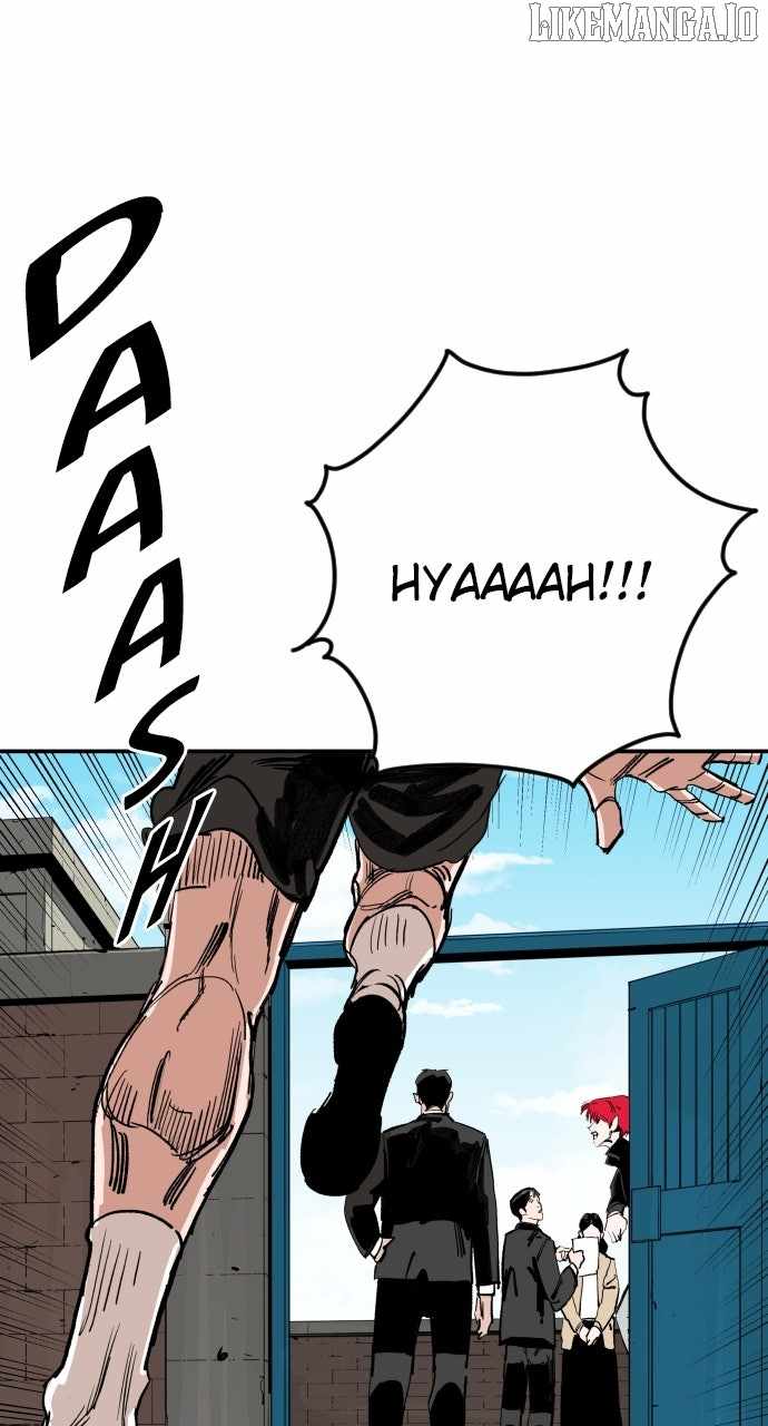 Read Build Up Manga Online