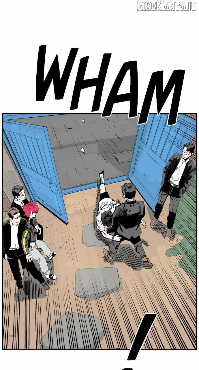 Read Build Up Manga Online