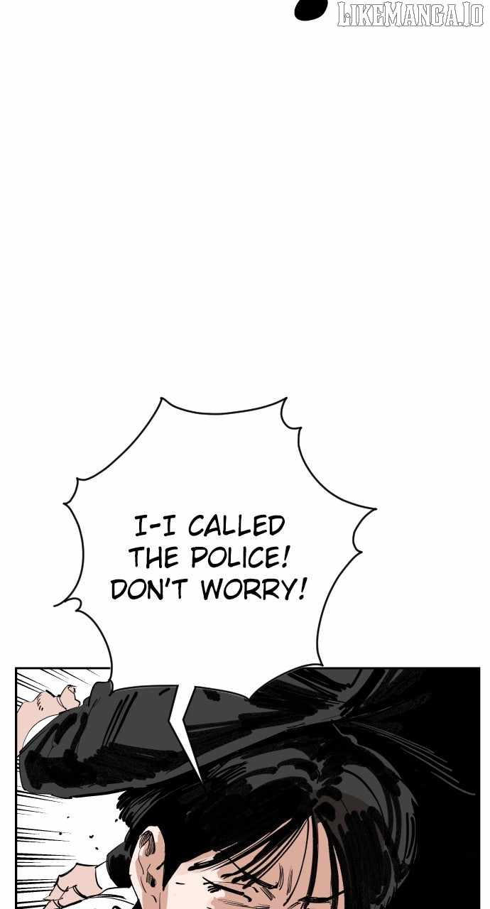 Read Build Up Manga Online