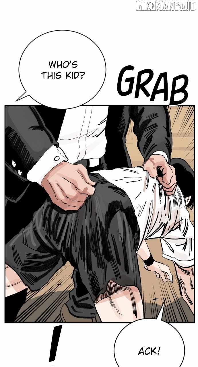 Read Build Up Manga Online