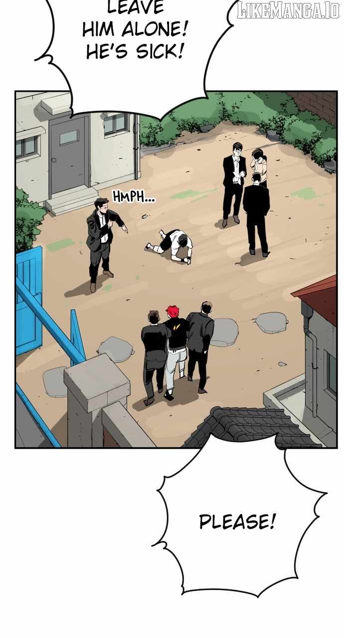 Read Build Up Manga Online