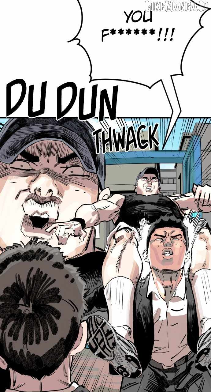 Read Build Up Manga Online