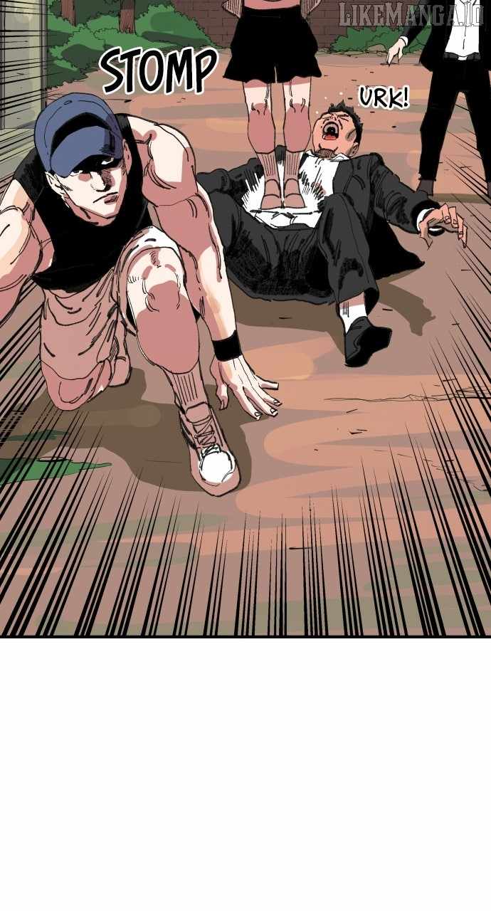 Read Build Up Manga Online