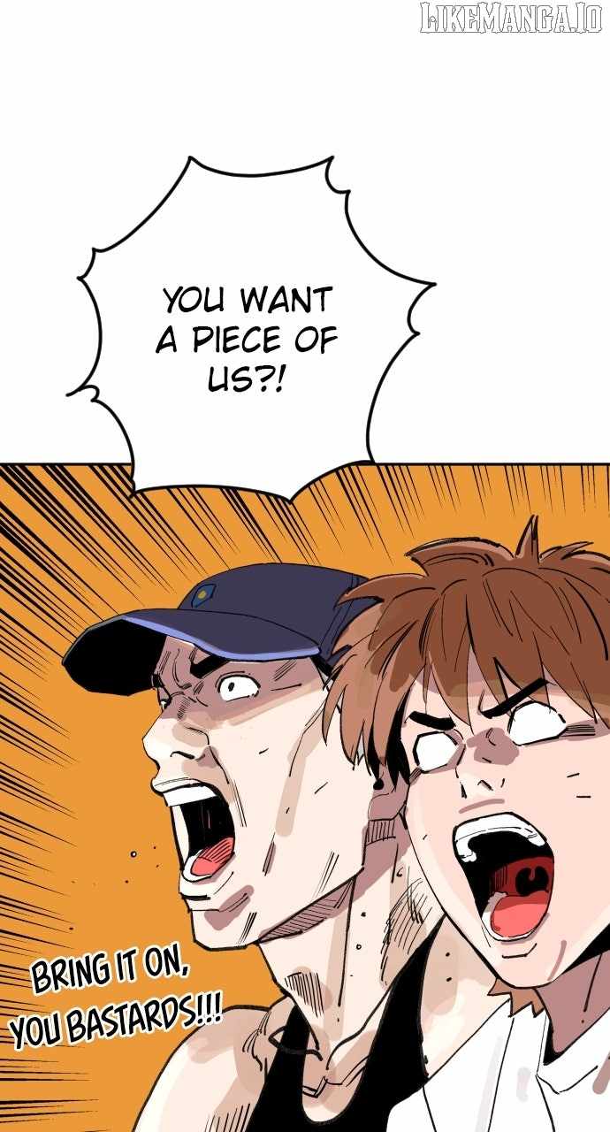 Read Build Up Manga Online