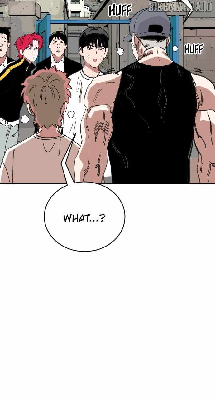 Read Build Up Manga Online