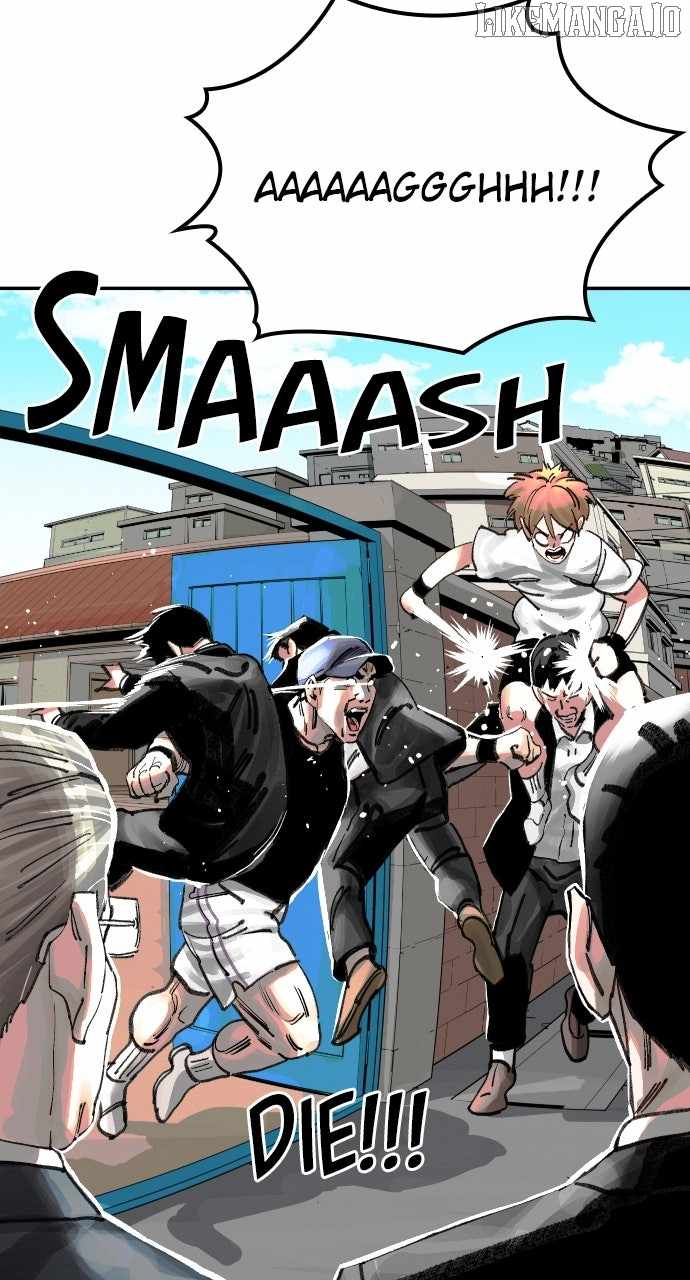 Read Build Up Manga Online