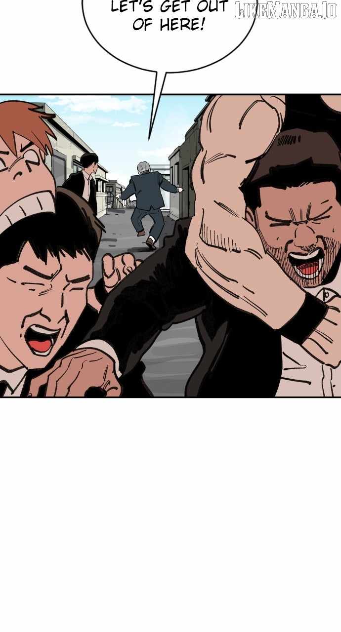 Read Build Up Manga Online