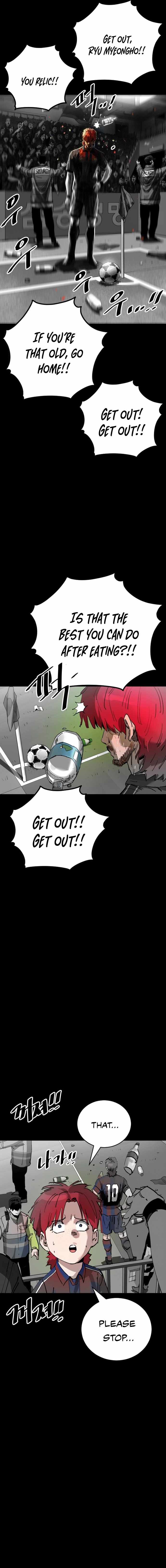 Read Build Up Manga Online