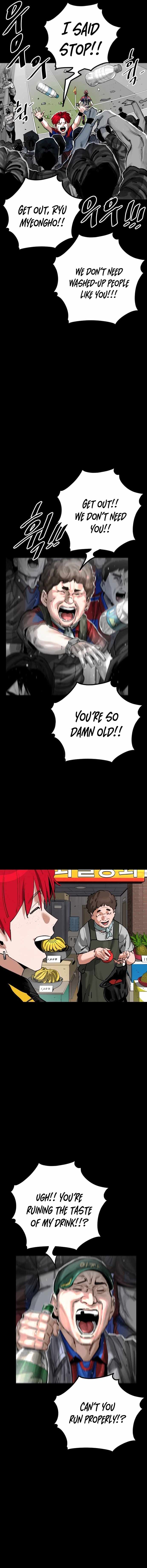 Read Build Up Manga Online