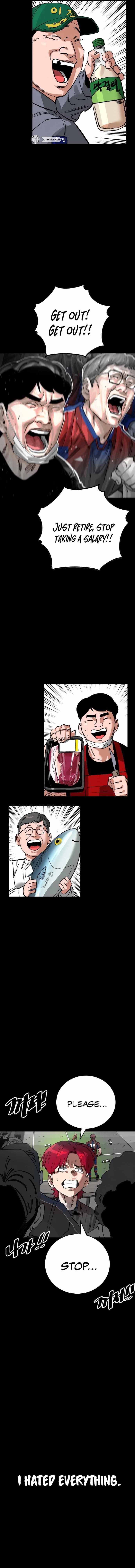 Read Build Up Manga Online