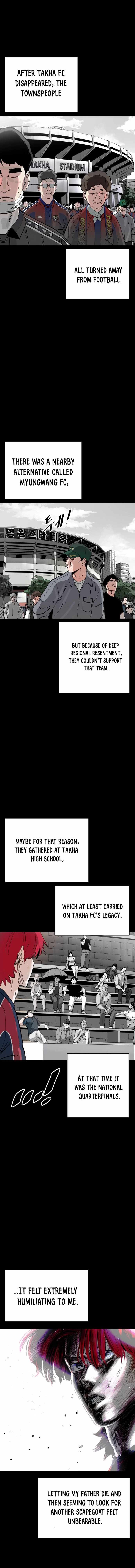 Read Build Up Manga Online