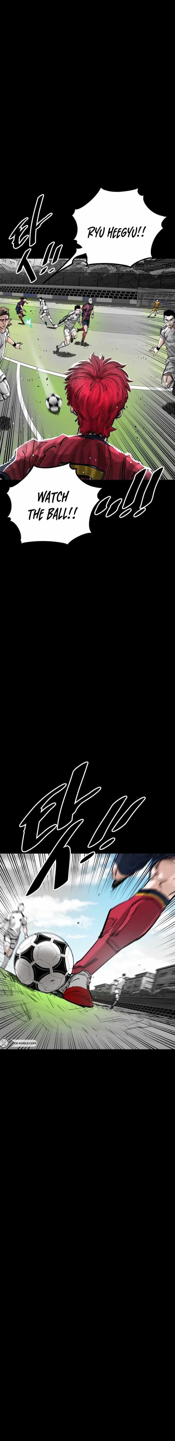 Read Build Up Manga Online