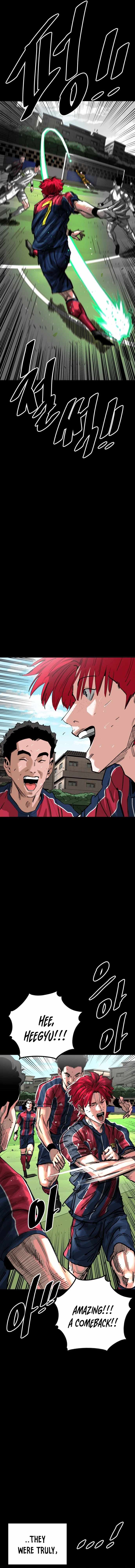 Read Build Up Manga Online