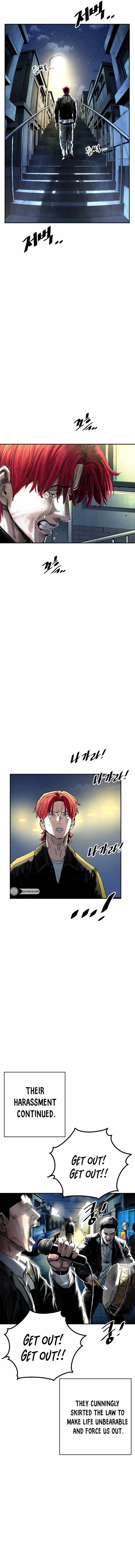 Read Build Up Manga Online