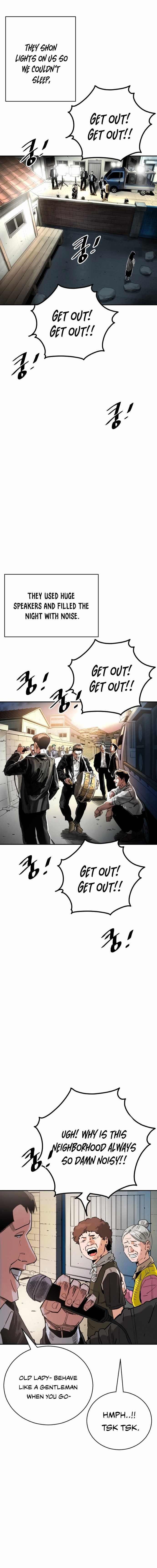 Read Build Up Manga Online