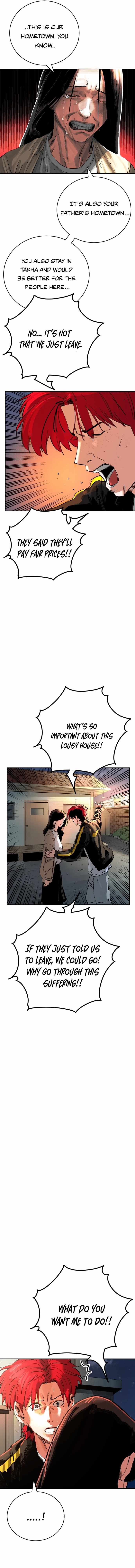 Read Build Up Manga Online