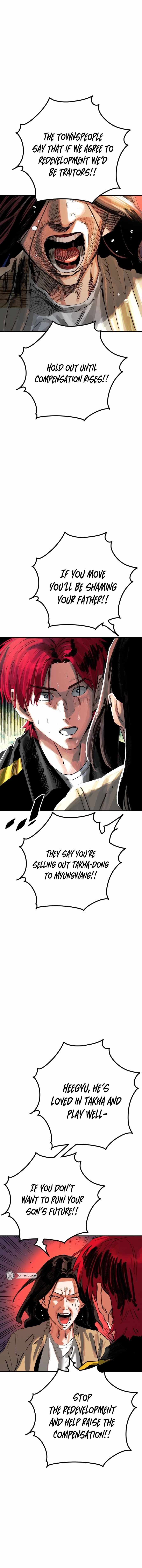 Read Build Up Manga Online