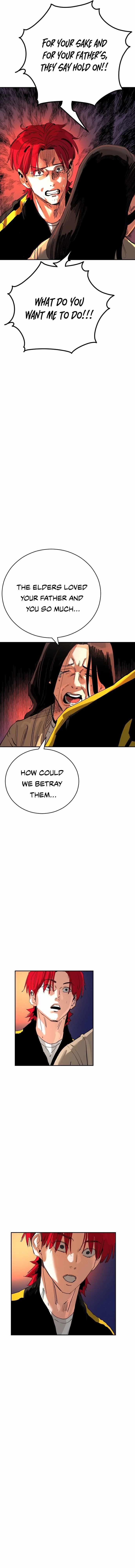 Read Build Up Manga Online