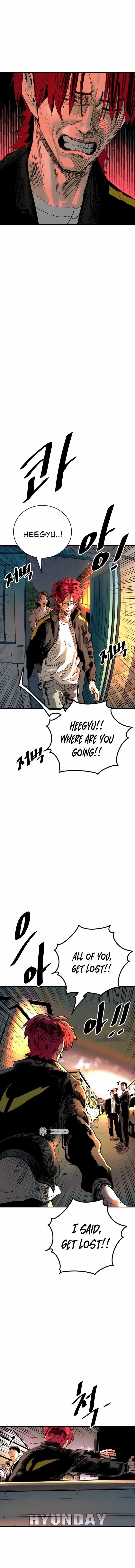 Read Build Up Manga Online