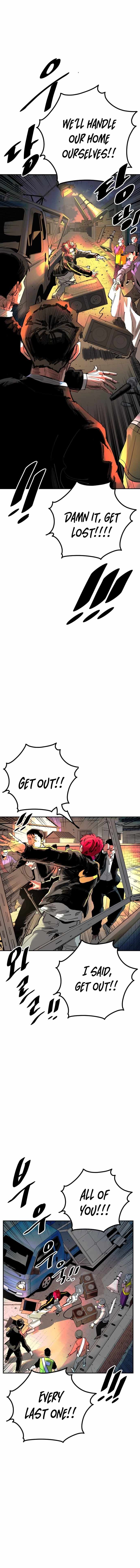 Read Build Up Manga Online