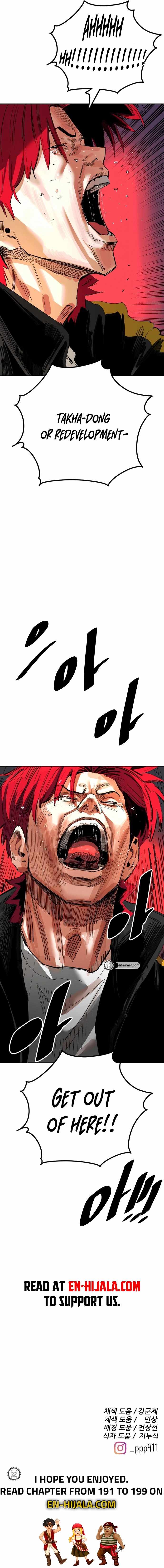 Read Build Up Manga Online