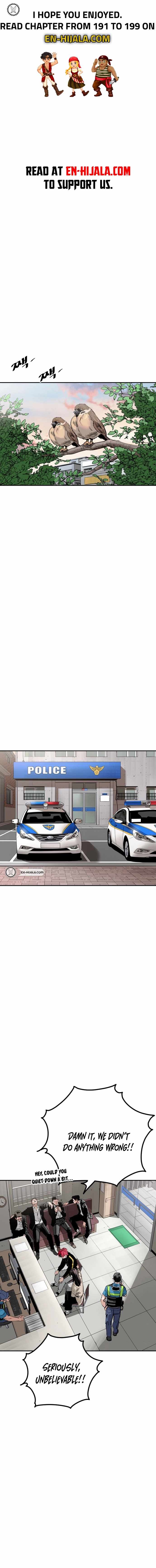 Read Build Up Manga Online