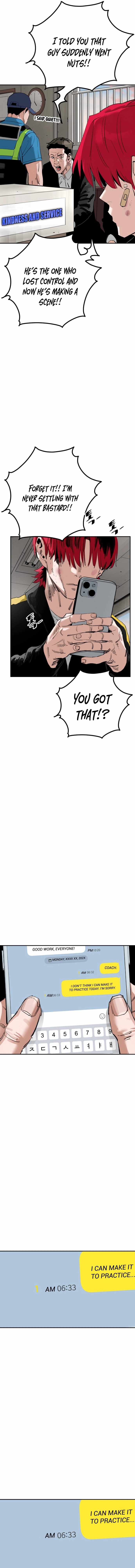 Read Build Up Manga Online