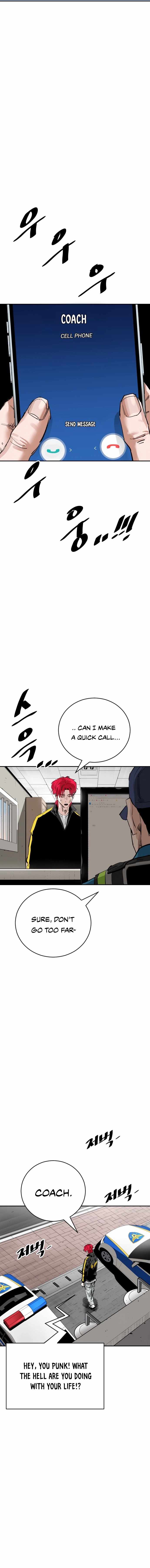 Read Build Up Manga Online