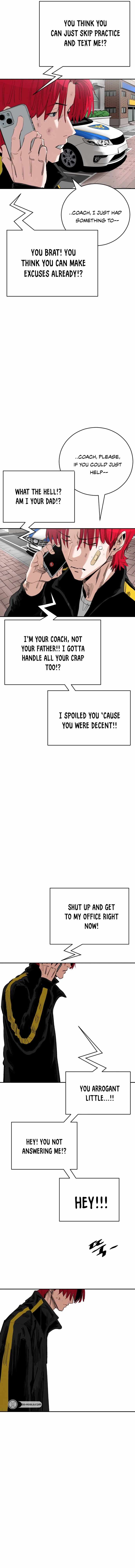 Read Build Up Manga Online