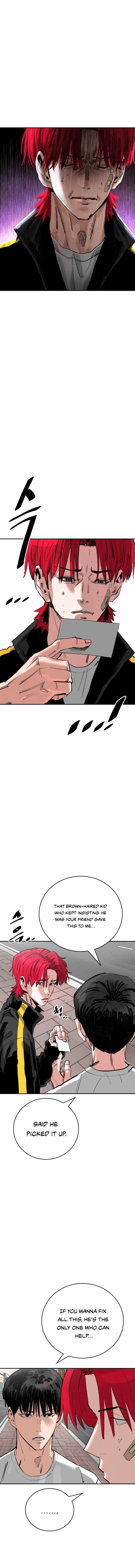 Read Build Up Manga Online