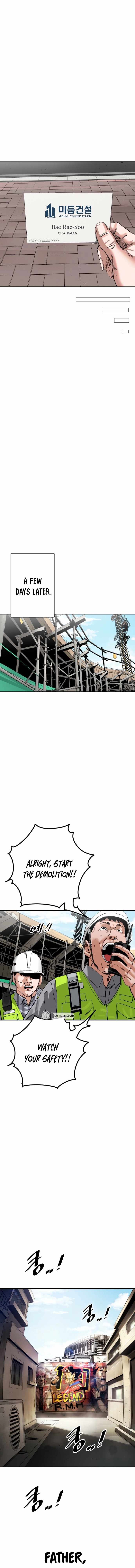 Read Build Up Manga Online