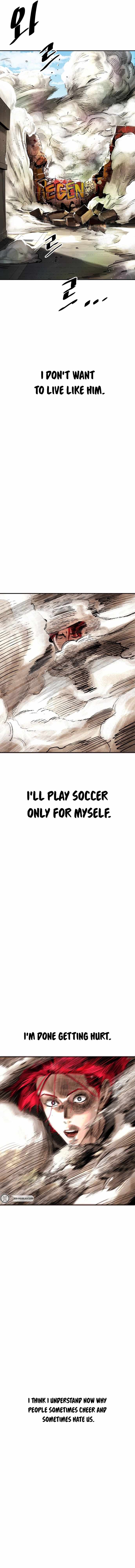 Read Build Up Manga Online