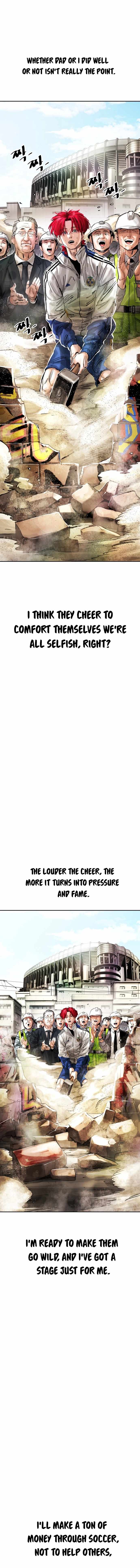 Read Build Up Manga Online