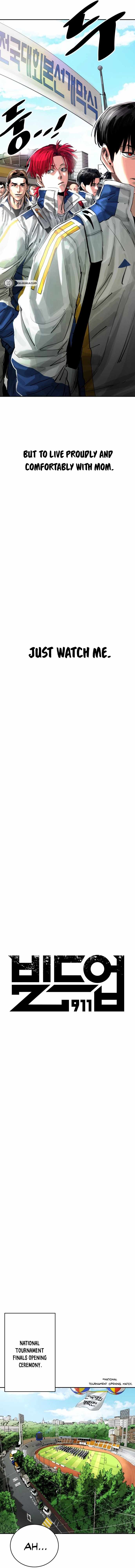 Read Build Up Manga Online