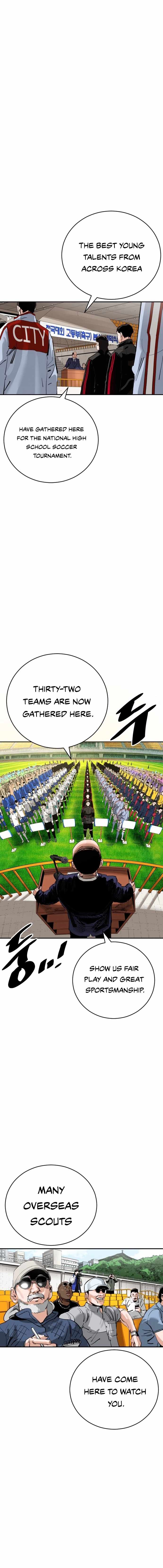 Read Build Up Manga Online