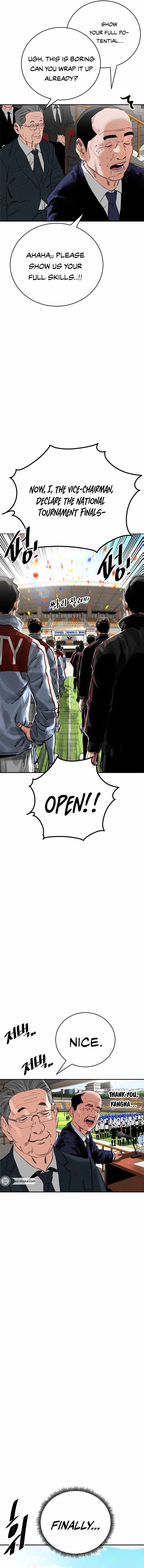 Read Build Up Manga Online