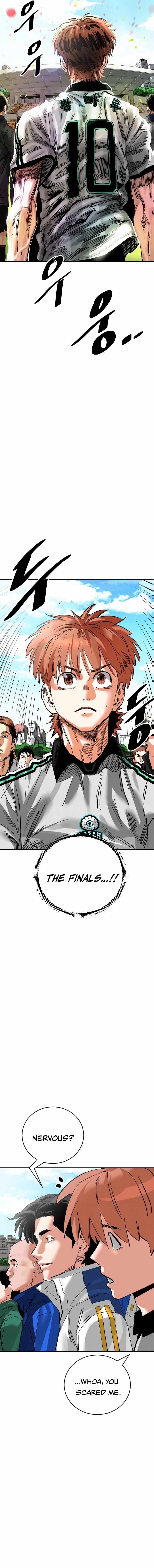 Read Build Up Manga Online