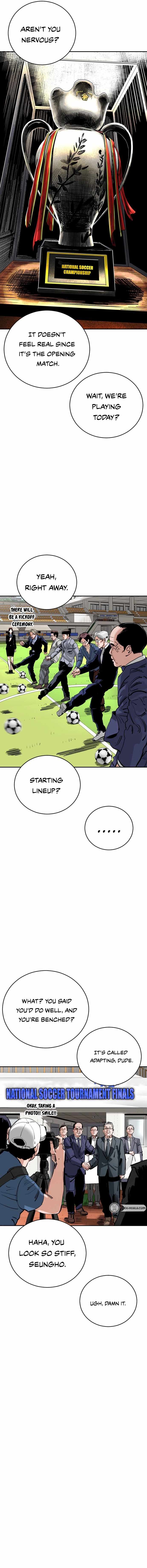 Read Build Up Manga Online