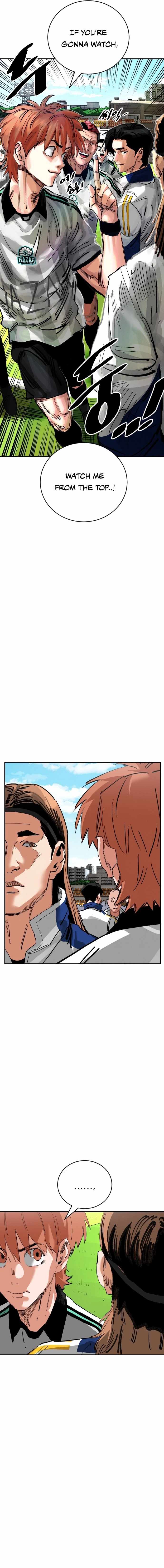 Read Build Up Manga Online